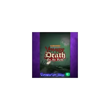 Купить активацию Warhammer Vermintide - Death on the Reik выгодно