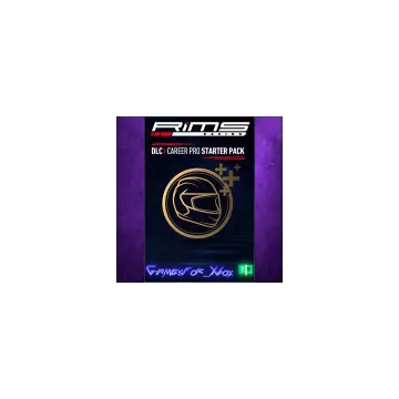 Купить DLC RiMS Racing Career Pro Starter Pack выгодно