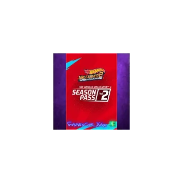 Купить DLC HOT WHEELS UNLEASHED 2 - Season Pass Vol. 2 выгодно