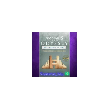 Купить код Assassin’s Creed Odyssey - Helix Credits XXL Pack для Xbox выгодно