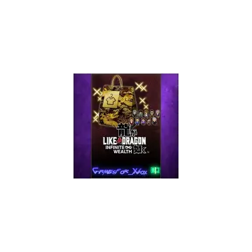 Купить DLC Like a Dragon Infinite Wealth Assorted Outfit Bundle выгодно