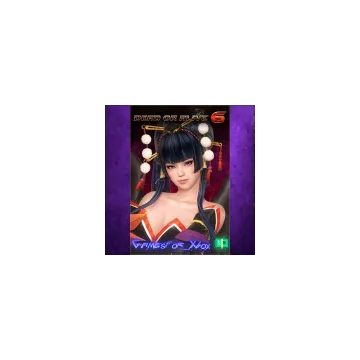 Купить DLC DEAD OR ALIVE 6 Character Nyotengu выгодно