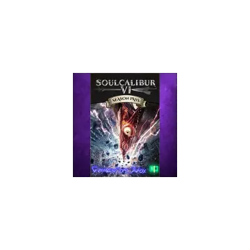 Купить активацию SOULCALIBUR VI Season Pass выгодно