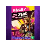 Купить код RAGE 2 2500 RAGE Coins для Xbox по выгодной цене