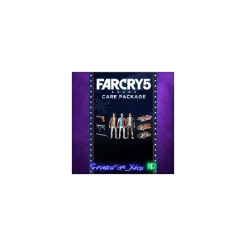 Купить DLC Far Cry5 Care Package выгодно