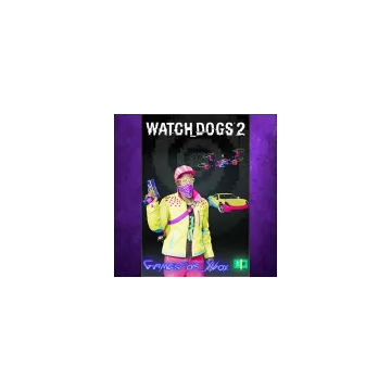 Купить DLC Watch Dogs2 - GLOW_PRO PACK выгодно