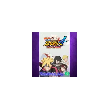 Купить DLC Naruto Shippuden Ultimate Ninja Storm 4 Road To Boruto Pack выгодно