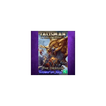 Купить DLC Talisman Digital Edition - The Dragon Expansion выгодно