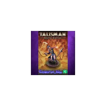 Купить DLC Talisman Digital Edition - The Apprentice Mage Character Pack выгодно