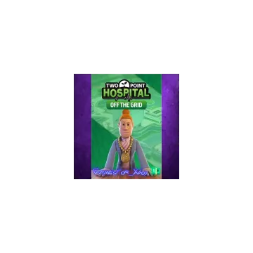 Купить DLC Two Point Hospital Off the Grid выгодно