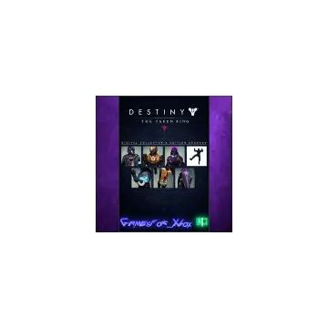 Купить DLC Destiny The Taken King - Digital Collector’s Edition Upgrade выгодно