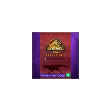 Купить DLC Jurassic World Evolution 2 Feathered Species Pack выгодно
