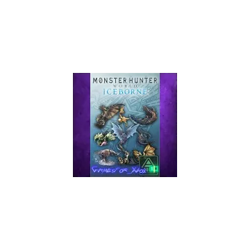 Купить DLC Monster Figure Bundle 2 выгодно