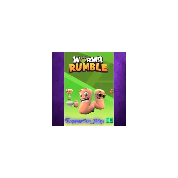 Купить DLC Worms Rumble - Emote Pack выгодно