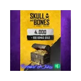 Купить DLC Skull and Bones 4,900 Gold на Xbox по выгодной цене