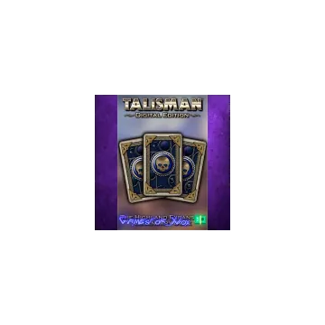 Купить DLC Talisman Digital Edition - The Highland Expansion: Legendary Deck выгодно
