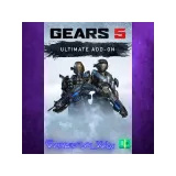 Купить DLC Gears 5 Ultimate Add-On на Xbox по выгодной цене