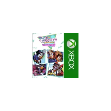 Купить активацию The Disney Afternoon Collection выгодно