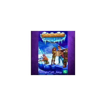 Купить активацию Lost Artifacts 5 Frozen Queen выгодно