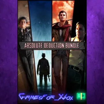 Купить активацию Absolute Deduction bundle выгодно