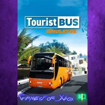 Купить активацию Tourist Bus Simulator выгодно