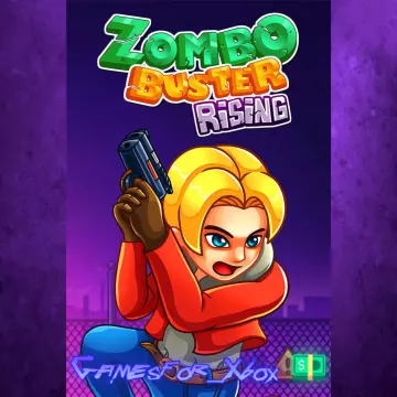 Купить активацию Zombo Buster Rising выгодно