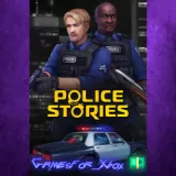 Купить активацию Police Stories на Xbox по выгодной цене