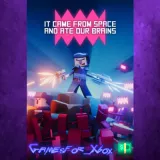 Купить активацию It came from space and ate our brains на Xbox по выгодной цене