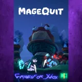Купить активацию MageQuit на Xbox по выгодной цене