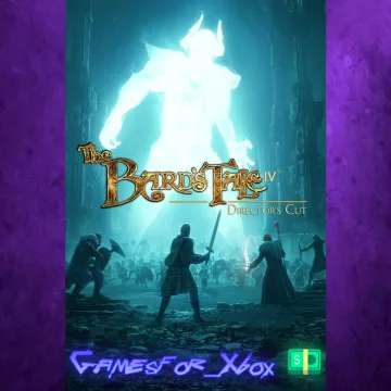 Купить активацию The Bard’s Tale IV Director’s Cut выгодно