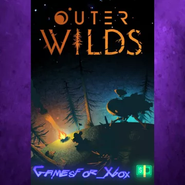 Купить активацию Outer Wilds выгодно