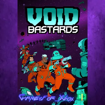 Купить активацию Void Bastards выгодно