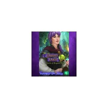 Купить активацию Queen’s Quest 2 Stories of Forgotten Past выгодно