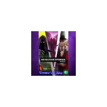 Купить активацию Detective Stories Bundle выгодно