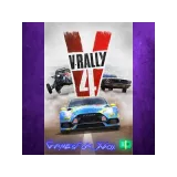Купить активацию V-Rally 4 на Xbox по выгодной цене