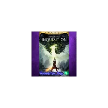 Купить активацию Dragon Age Inquisition - Game of the Year Edition выгодно