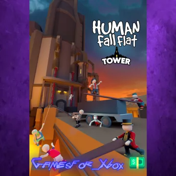 Купить активацию Human Fall Flat выгодно