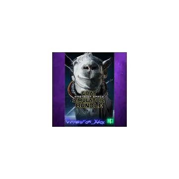Купить активацию Goat Simulator Waste Of Space Bundle выгодно