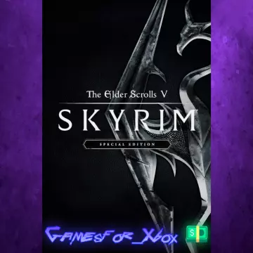 Купить активацию The Elder Scrolls V Skyrim Special Edition выгодно
