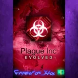 Купить активацию Plague Inc Evolved на Xbox по выгодной цене