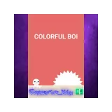 Купить активацию Colorful Boi Series X на Xbox по выгодной цене