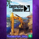 Купить активацию Construction Simulator на Xbox по выгодной цене