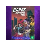 Купить DLC Capes Supporter Pack на Xbox по выгодной цене
