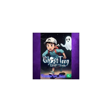Купить активацию Ghost Teen Escape from Limbo выгодно