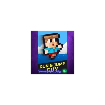 Купить активацию Run & Jump Guy выгодно