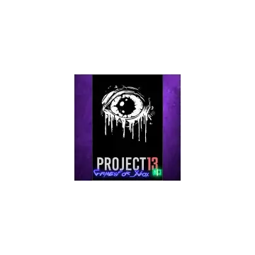 Купить активацию Project 13 выгодно