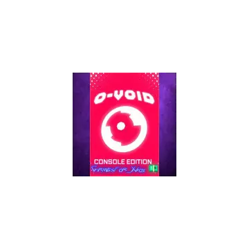 Купить активацию O-VOID Console Edition выгодно