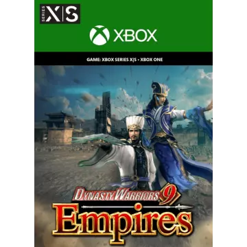 Купить аккаунт Dynasty Warriors 9 Empires выгодно