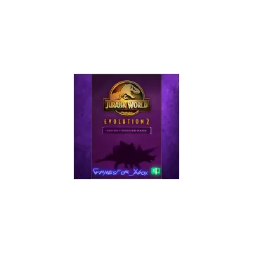 Купить DLC Jurassic World Evolution 2 Secret Species Pack выгодно