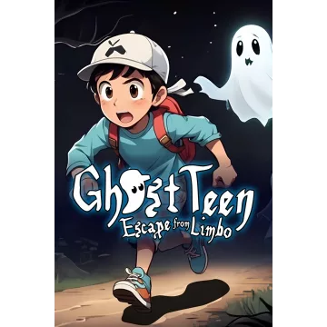 Купить активацию Ghost Teen Escape from Limbo выгодно